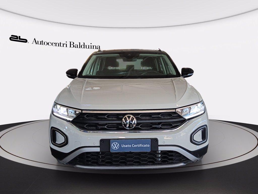 VOLKSWAGEN T-roc 1.5 tsi life dsg del 2022