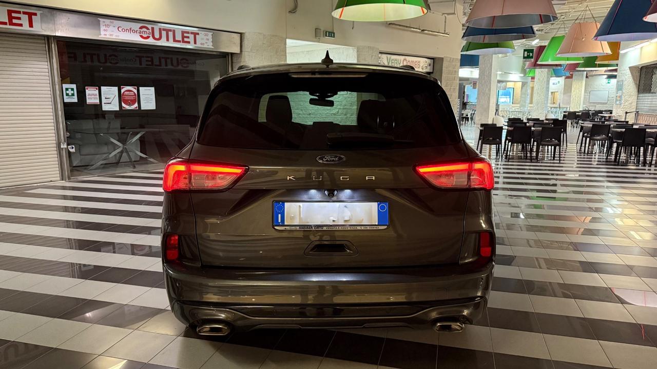 Ford Kuga 1.5 EcoBlue 120 CV 2WD ST-Line