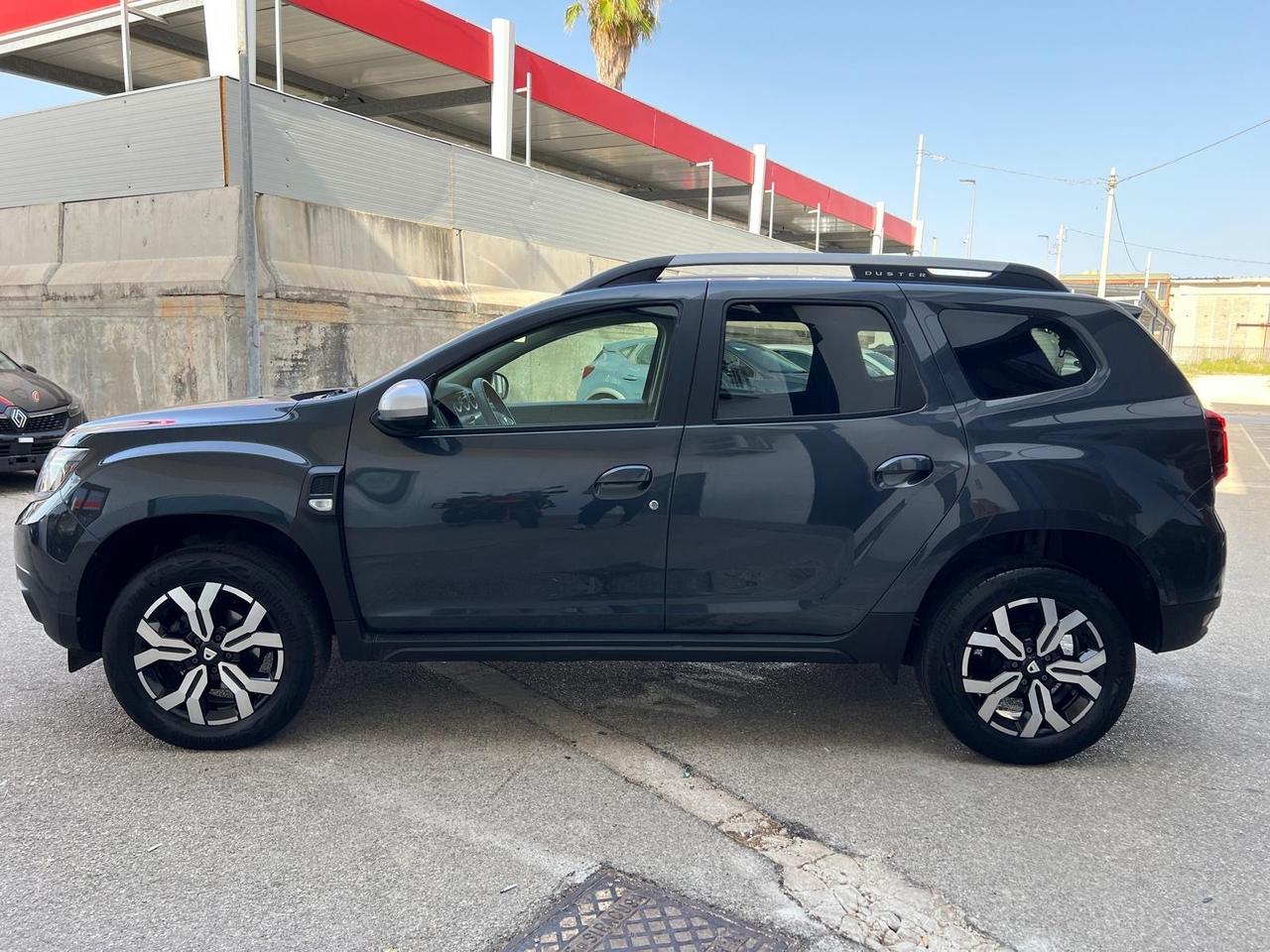 Dacia Duster 1.0 TCe GPL 4x2 Prestige Up