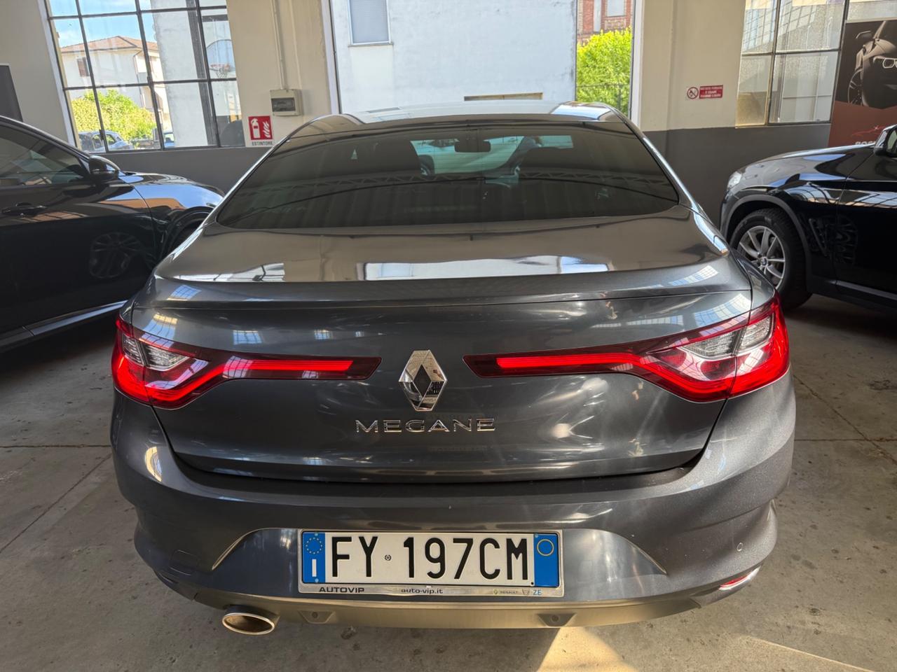 Renault Megane Mégane Grand Coupé TCe 140CV EDC FAP Business