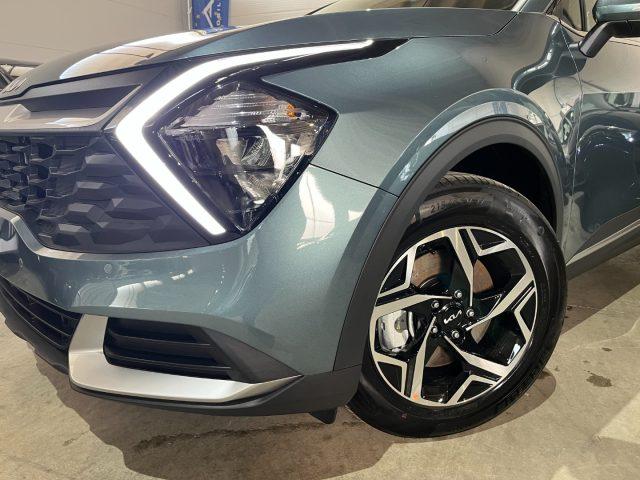 KIA Sportage 1.6 TGDi GPL Business UFFICIALE KIA ITALIA