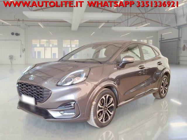 FORD Puma 1.0 EcoBoost Hybrid 125 CV S&S ST-Line Design