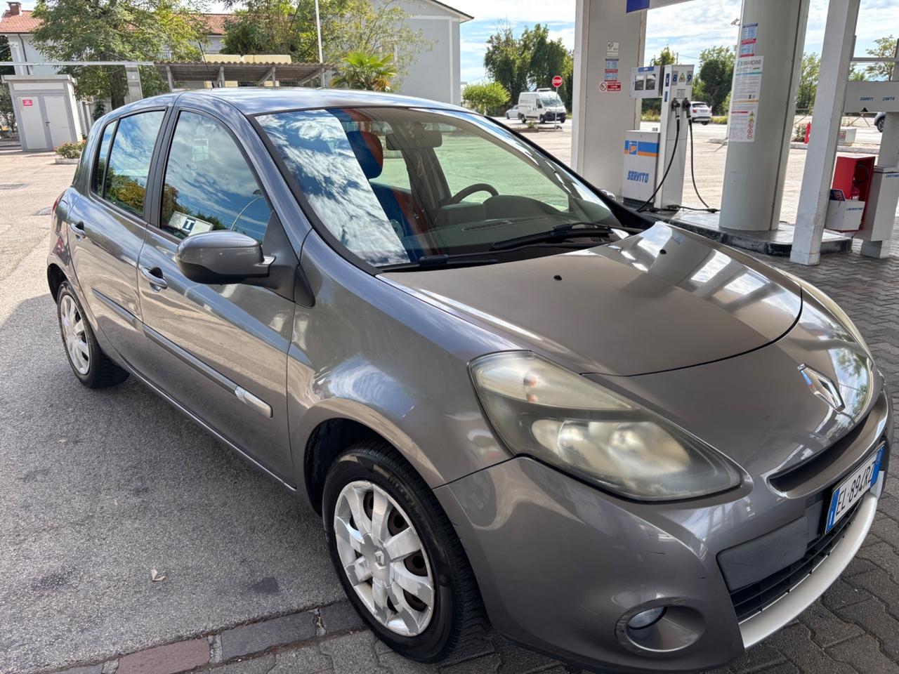 Renault Clio 1.2 16V 5 porte GPL Dynamique