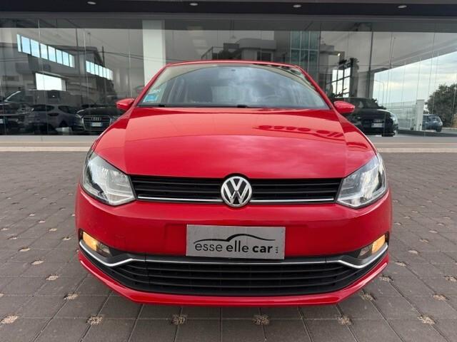 Volkswagen Polo 1.2 TSI 5p. Highline 2017