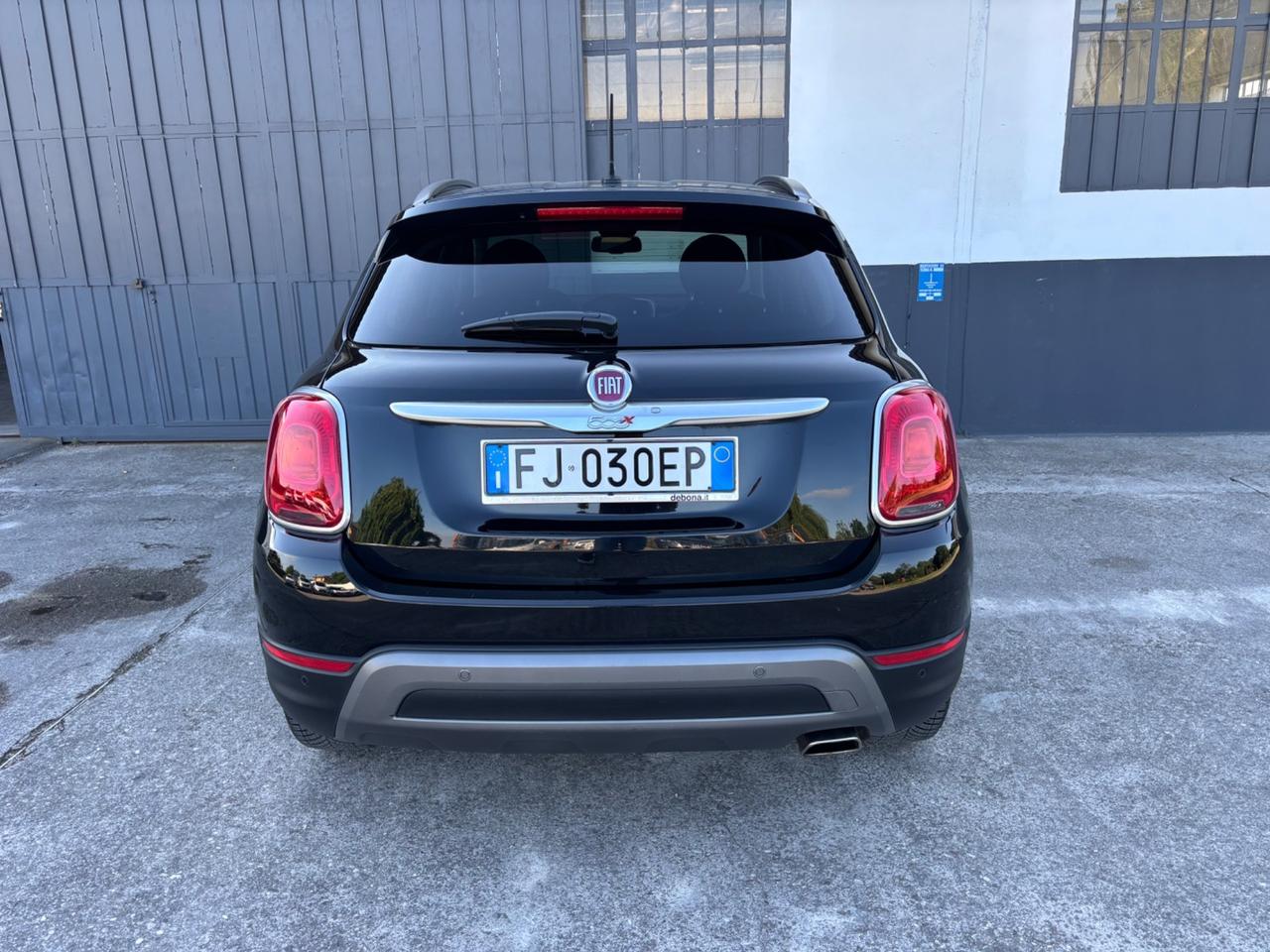 Fiat 500X 1.6 MultiJet 120 CV. Garanzia. Neopatentati