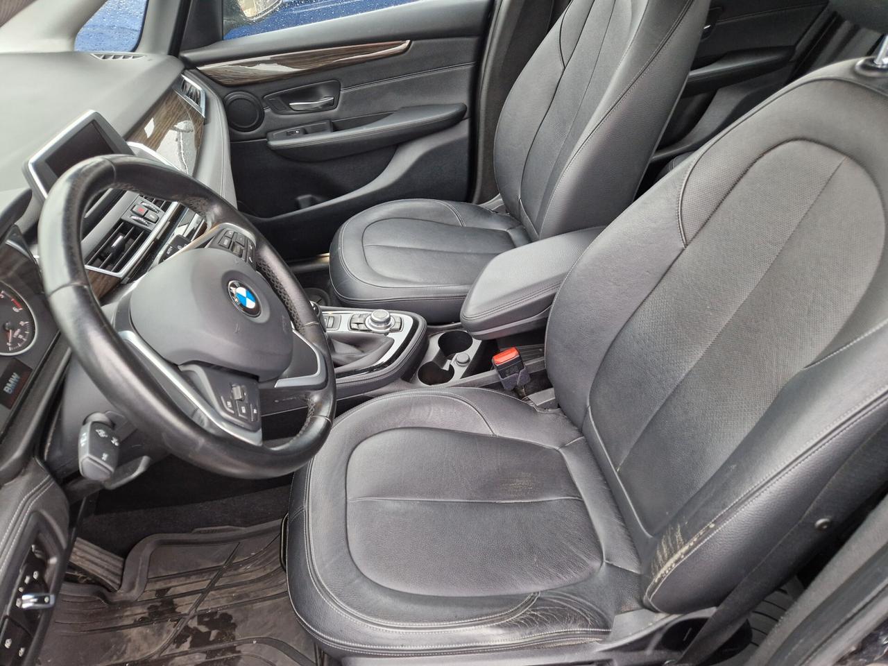 Bmw 216 218d Active Tourer Sport