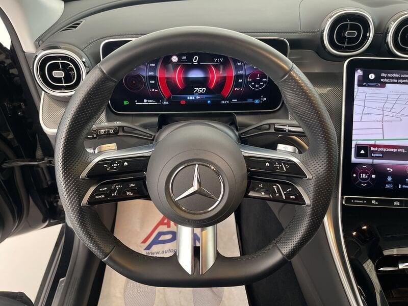 Mercedes-Benz GLC GLC 220 d 4Matic Mild Hybrid AMG Line