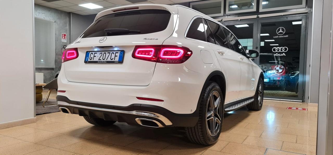 Mercedes-benz GLC 220 d 4Matic Premium Plus