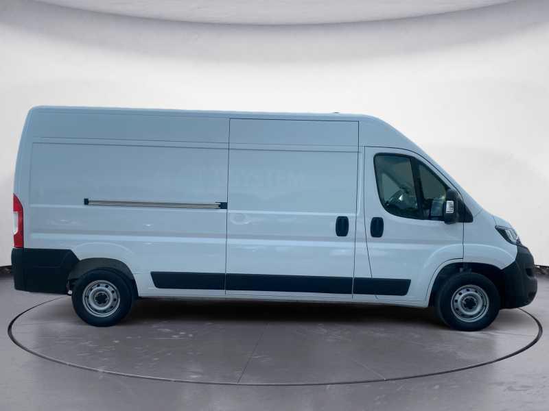 FIAT Ducato 35 LH2 2.2 mjt3 140cv