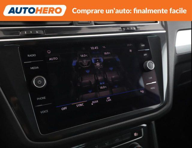 VOLKSWAGEN Tiguan 2.0 TDI SCR DSG Style BlueMotion Technology