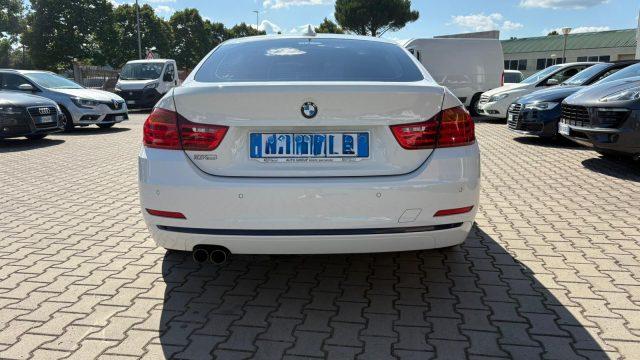 BMW 420 d Gran Coupé SPORT CAMBIO AUTOMATICO FARI LED