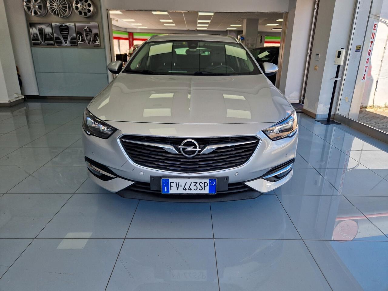 Opel Insignia 1.6 CDTI 136 aut. sw Innovation