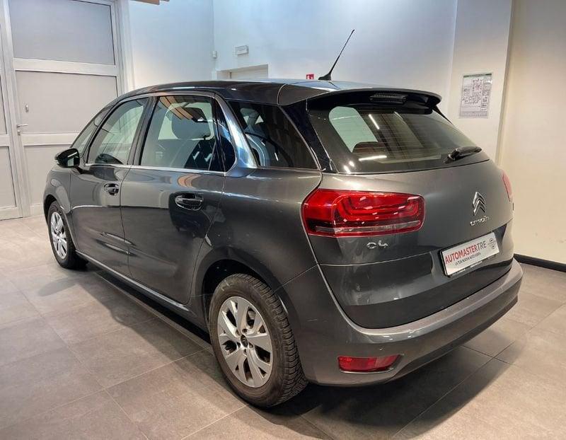 Citroën C4 Picasso BlueHDi 120 S&S EAT6 Shine