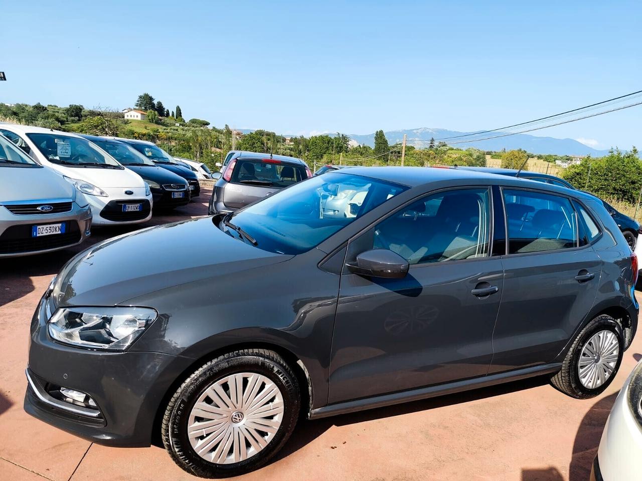Volkswagen Polo 1.4 TDI 5p. Comfortline