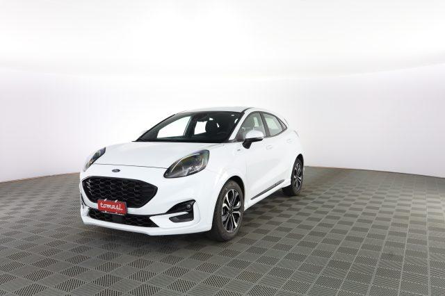 FORD Puma Puma 1.0 EcoBoost Hybrid 125 CV S&S ST-Line