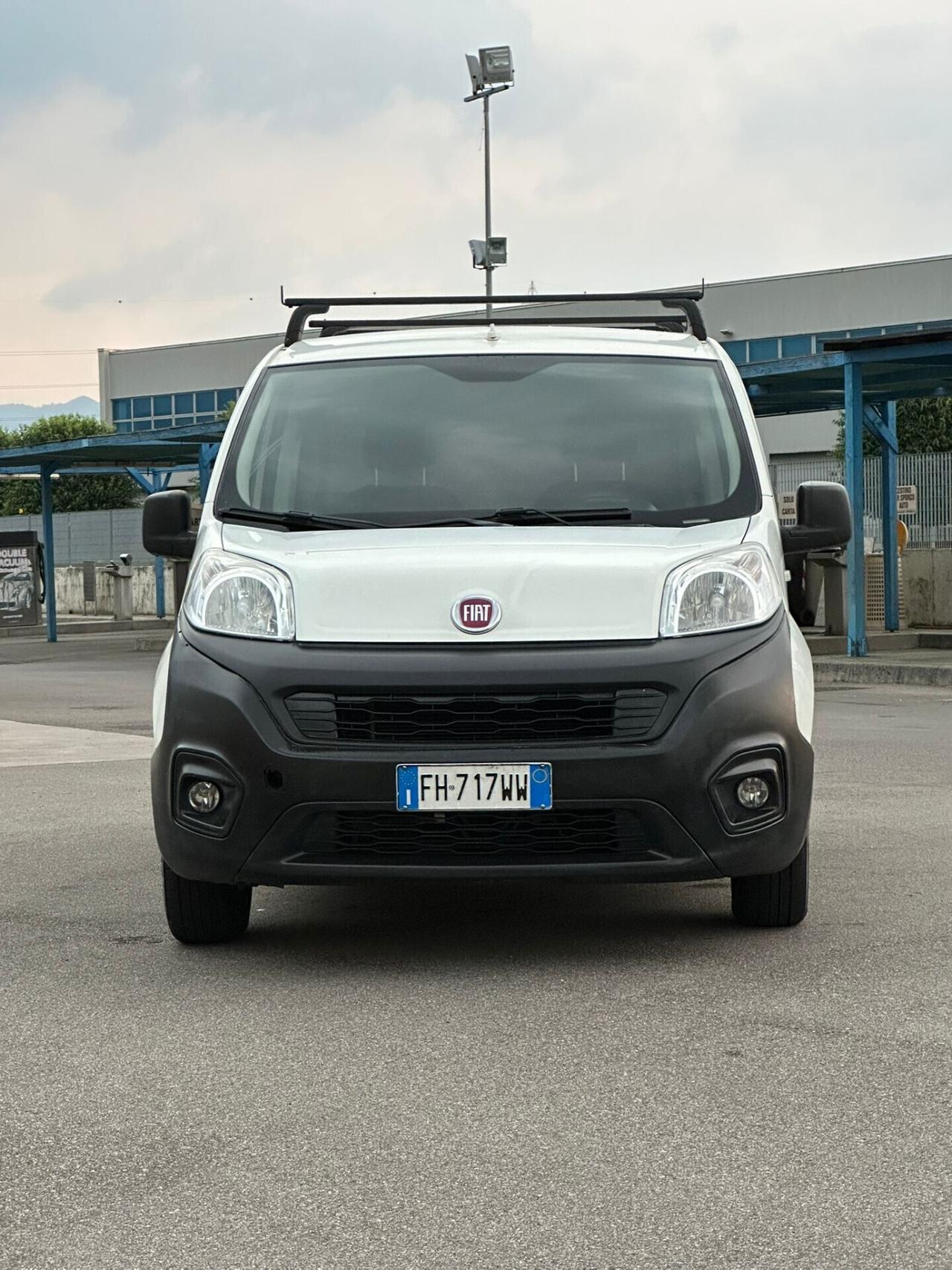 FIAT FIORINO con 175.000km SUPER PREZZO!