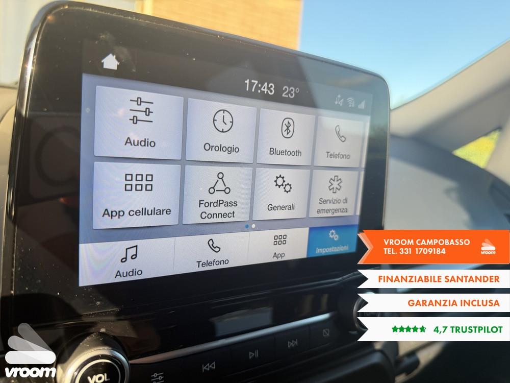 FORD EcoSport 1.0 EcoBoost 125 CV Start&Stop Ti...