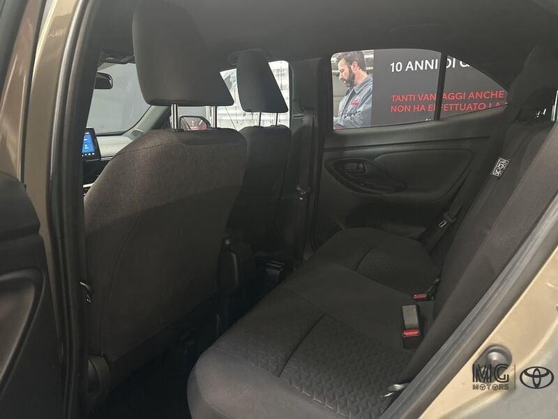 Toyota Yaris Cross 1.5 Hybrid 5p. E-CVT Trend