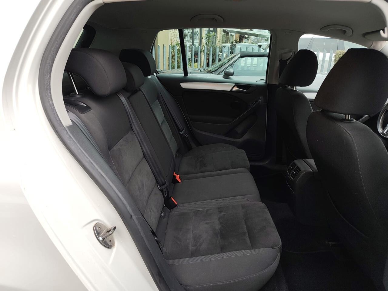 Volkswagen Golf 2.0 TDI UNICO PROPRIETARIO