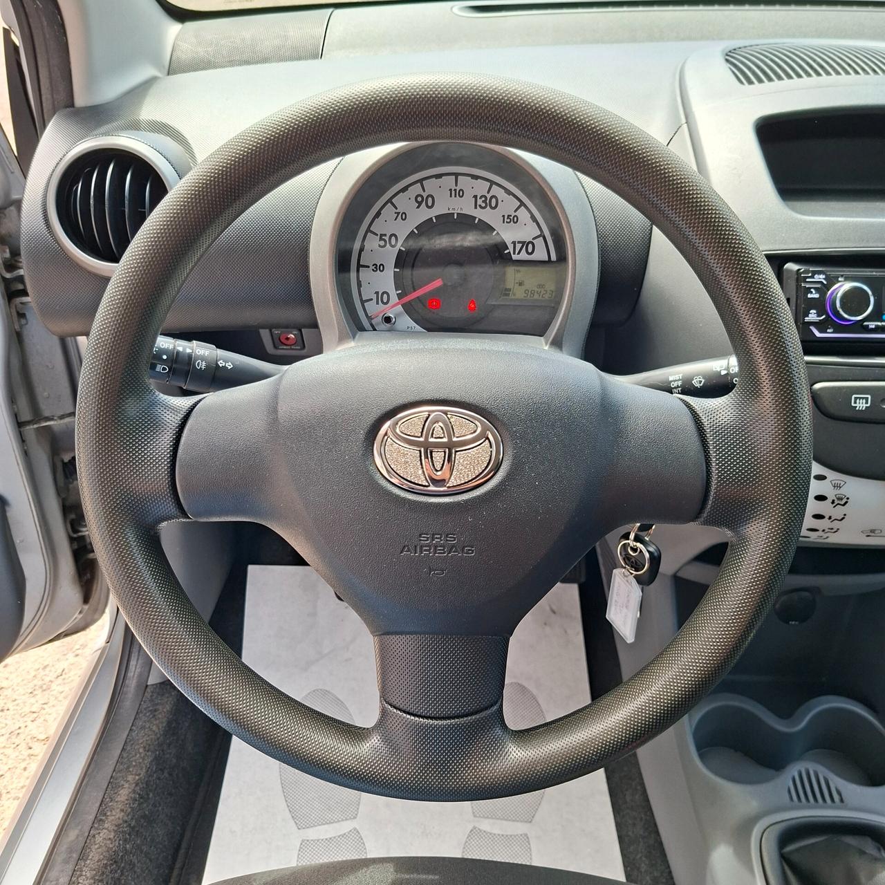 Toyota Aygo 1.0 Bz/gpl 68cv 5P Sol