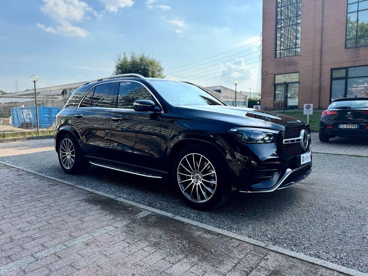 Mercedes GLE 300 d AMG Line Premium Plus 4matic auto