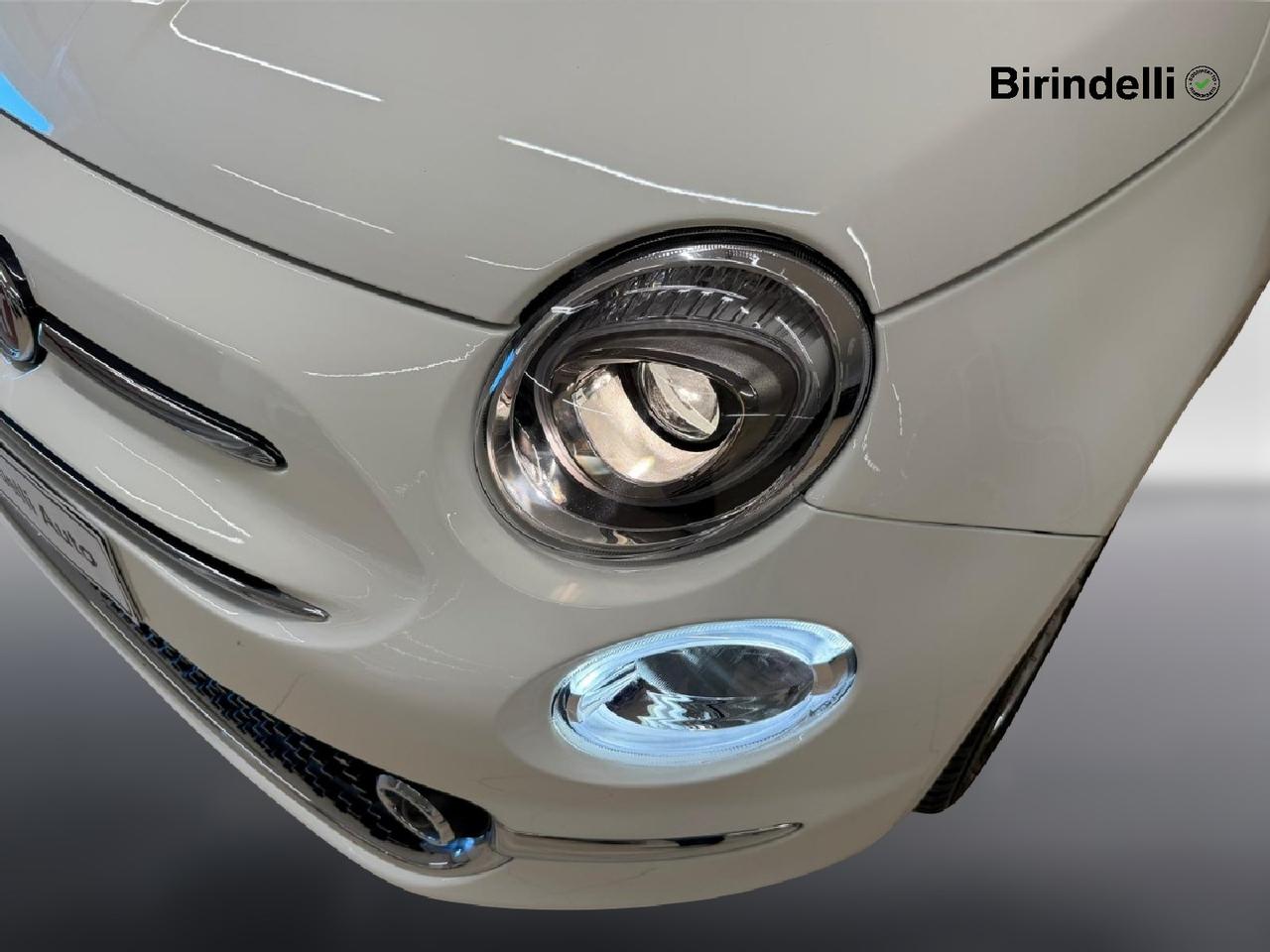 FIAT 500 (2015-2024) - 500 C 1.0 Hybrid