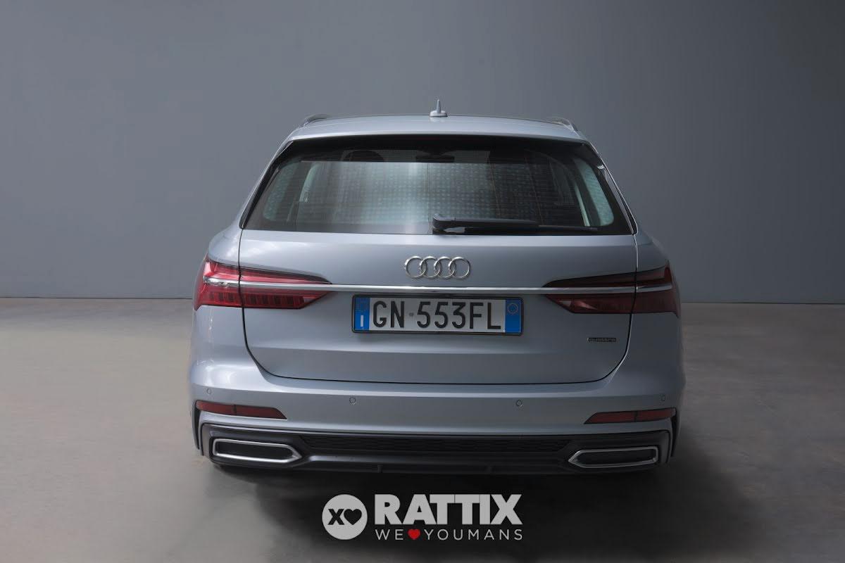 Audi A6 avant 45 3.0 tdi mhev Business Design & S-Line exterior pack quattro tiptronic + tetto panor