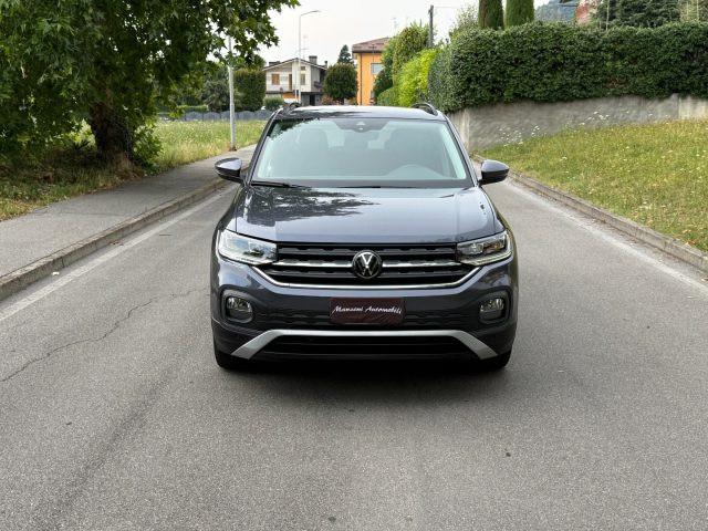 VOLKSWAGEN T-Cross 1.0 TSI 110 CV Style