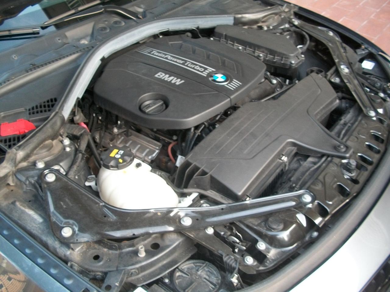 Bmw 420d 184Cv CABRIO M-sport