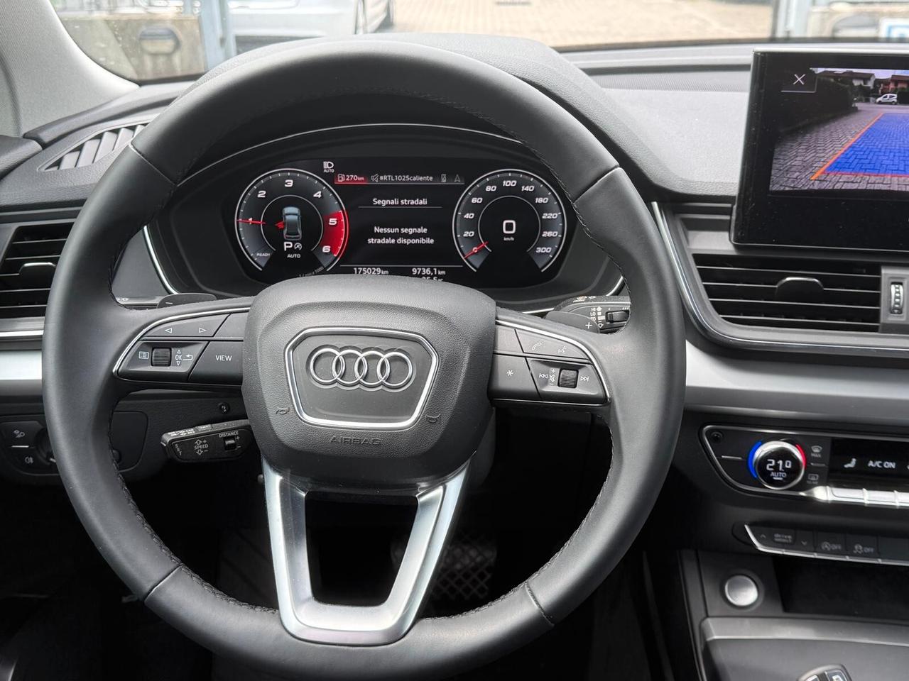 Audi Q5 40 TDI 204 CV quattro Book service AUDI