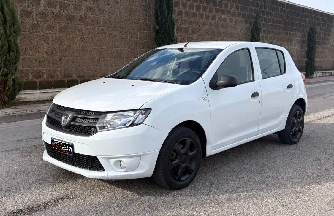 Dacia Sandero 1.2 GPL 12 MESI DI GARANZIA