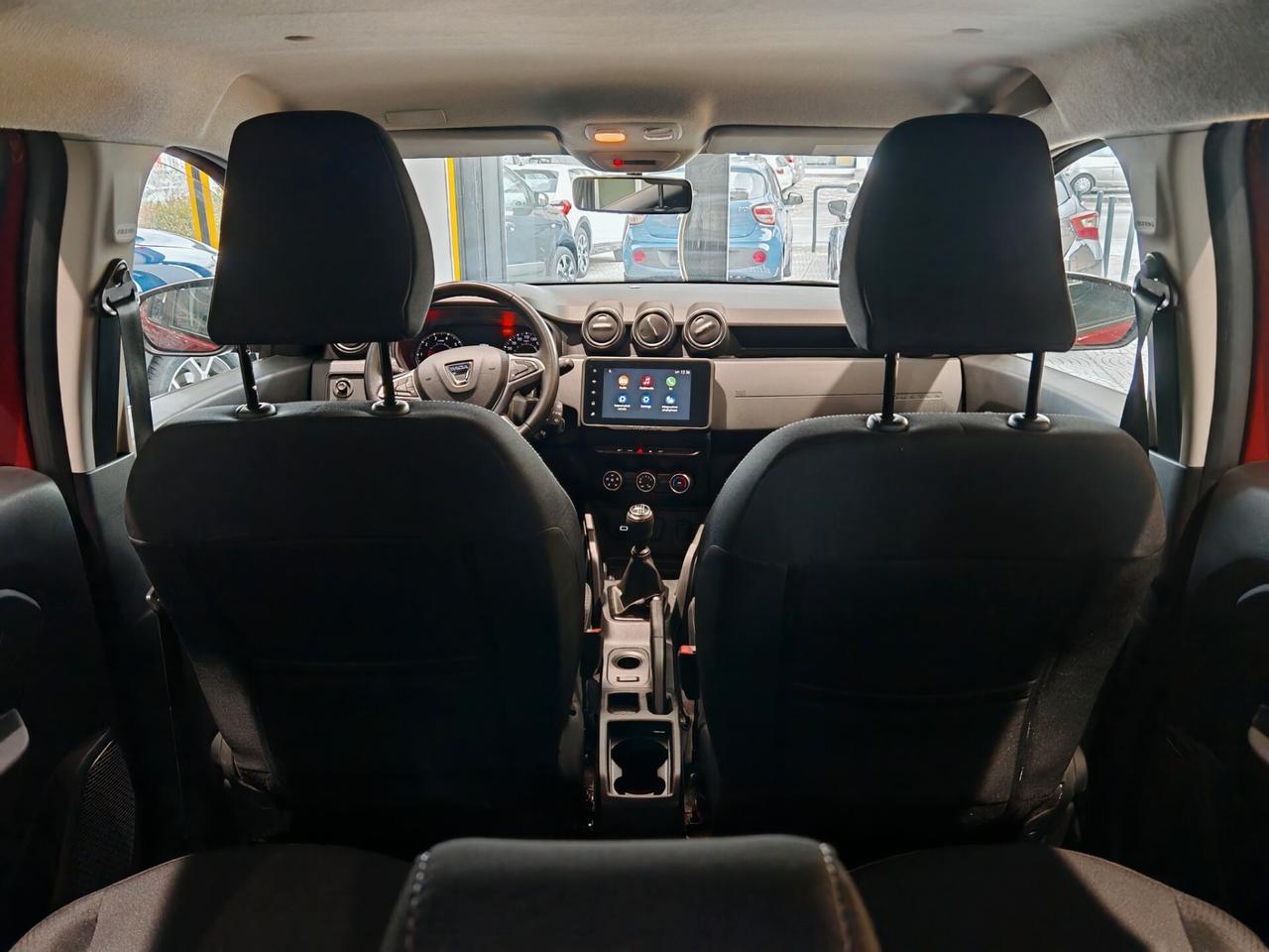 Dacia Duster 1.0 TCe GPL 4x2 Comfort