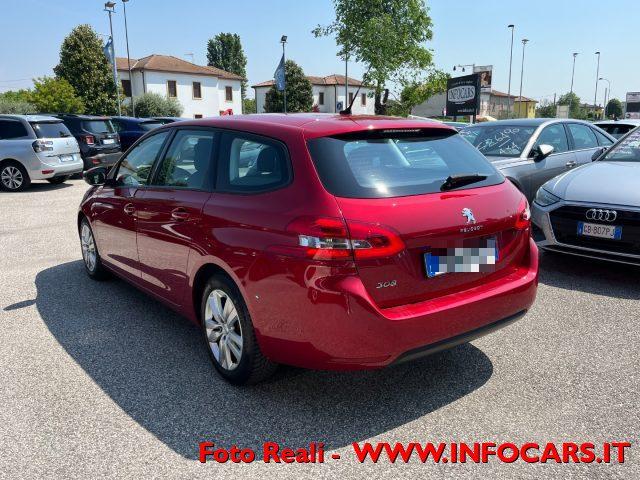 PEUGEOT 308 BlueHDi 100 S&S Sw business prezzo reale