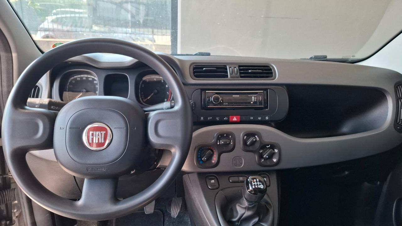 Fiat Panda 1.0 FireFly S&S Hybrid