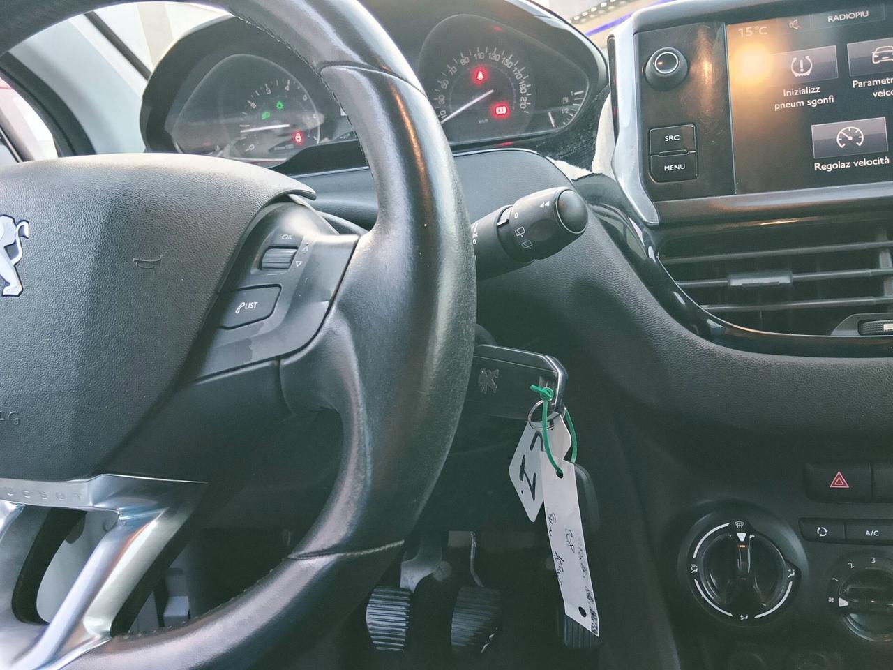 Peugeot 208 GPL CASA Allure!