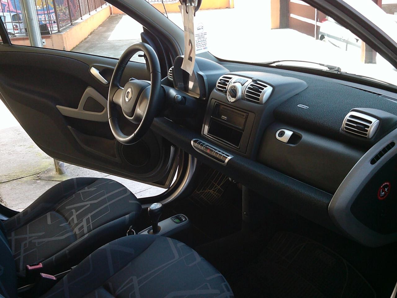 Smart ForTwo 1000 52 kW coupé passion 09