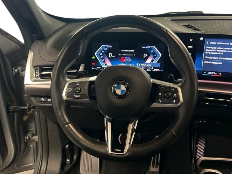 BMW X1 sDrive 18d MSport DCT