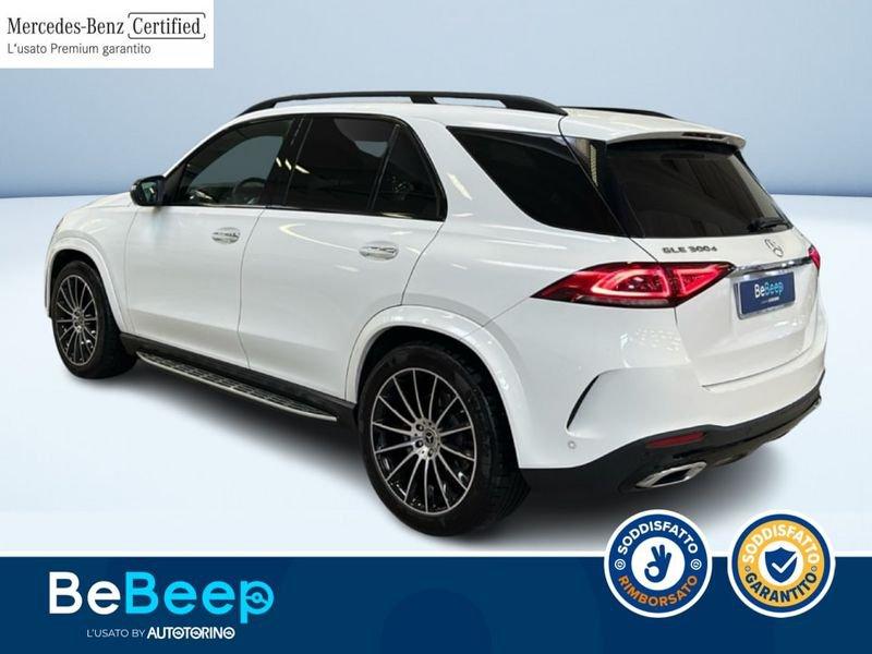 Mercedes-Benz GLE 300 D MHEV PREMIUM PLUS 4MATIC AUTO