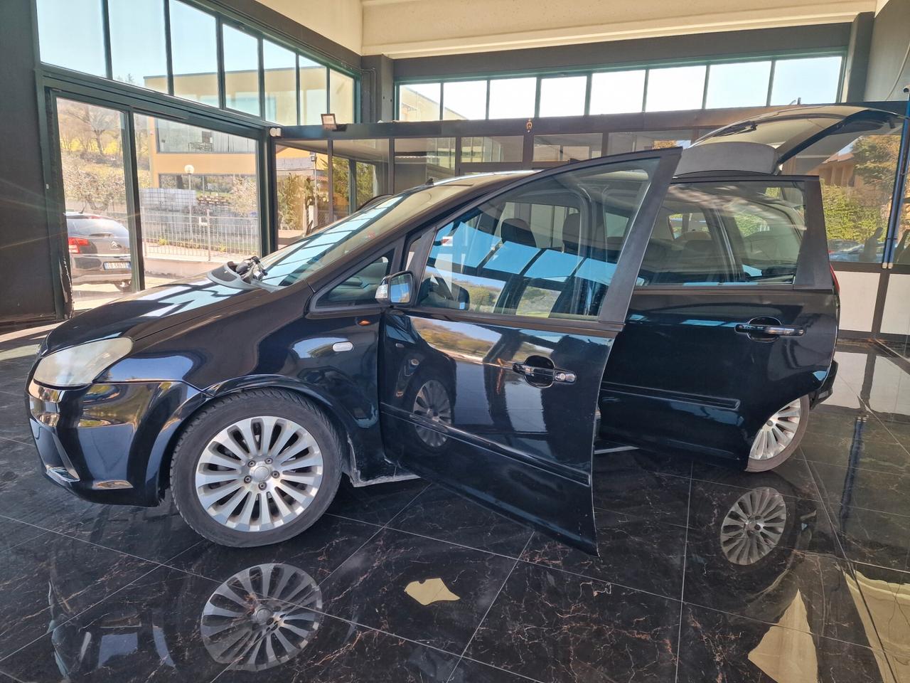 Ford Focus C-Max 1.6 diesel, 163 mila chilometri