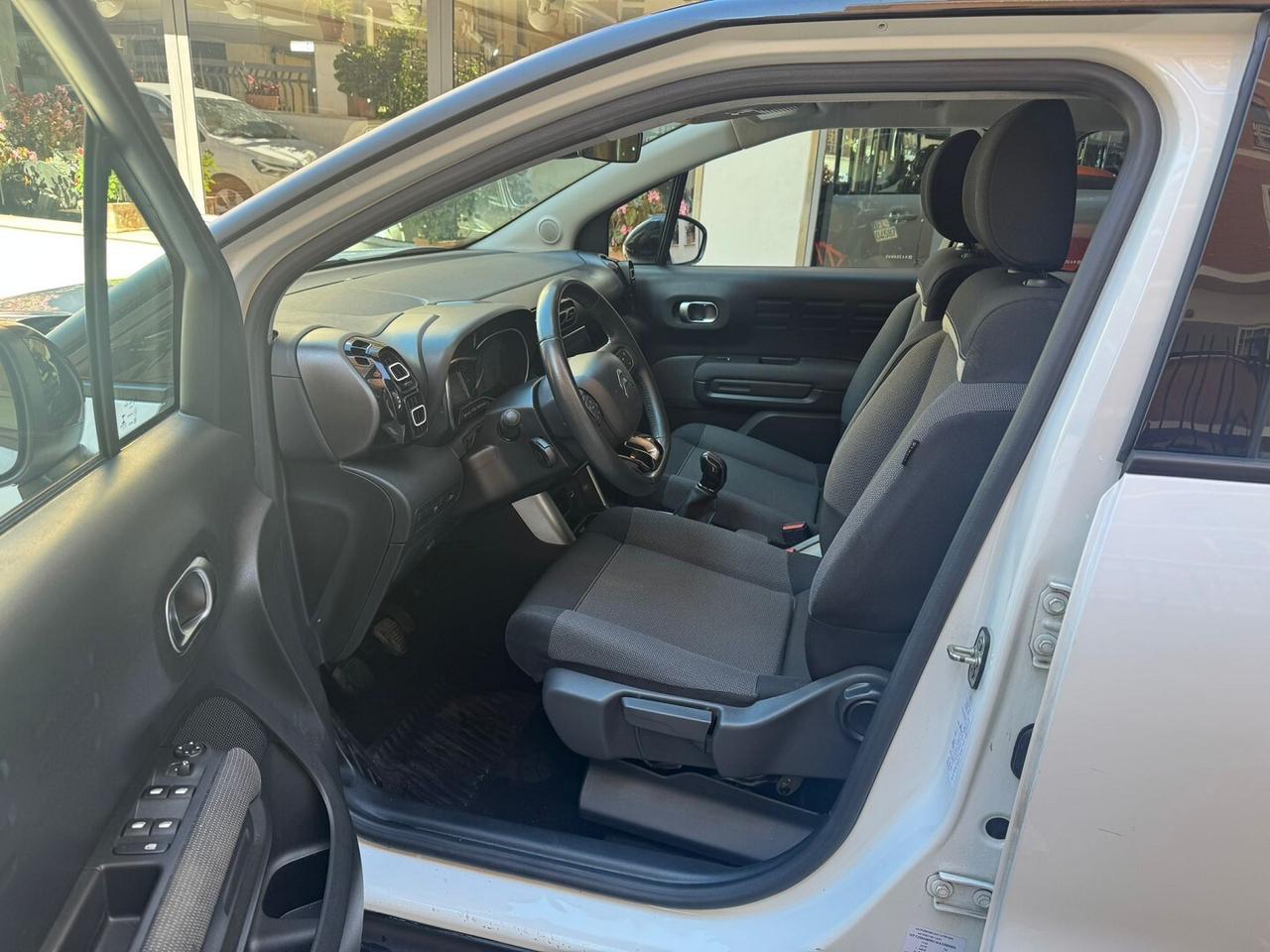 CITROEN C3 Aircross PureTech 82 Feel