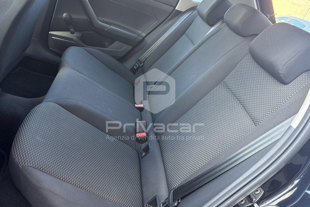 VOLKSWAGEN Polo 1.0 EVO 5p. Comfortline BlueMotion Technology