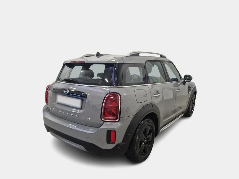 MINI ONE D COUNTRYMAN BUSINESS AUTOM DCT 5 PORTE BERLINA