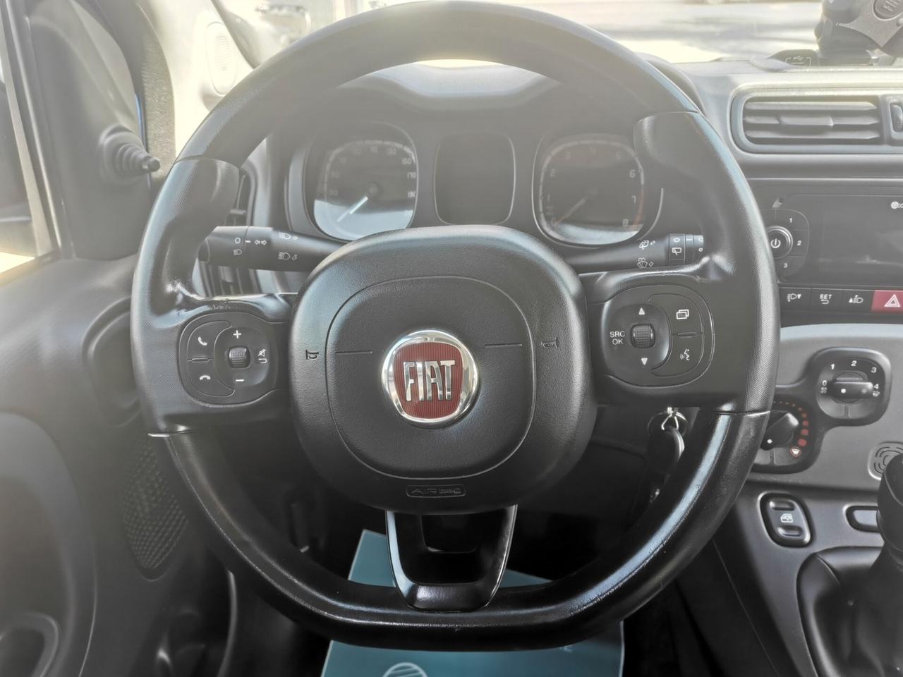 Fiat Panda 1.2 City Cross cv 70 2019