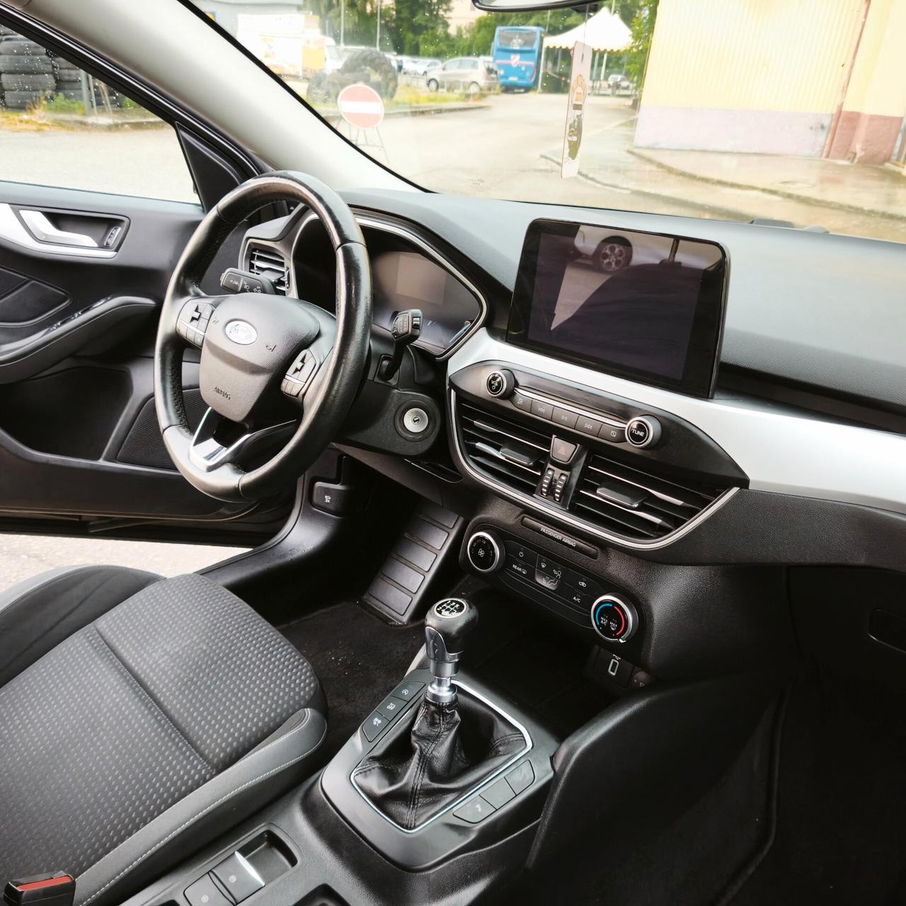 Ford Focus 1.0 EcoBoost 125 CV 5p Business