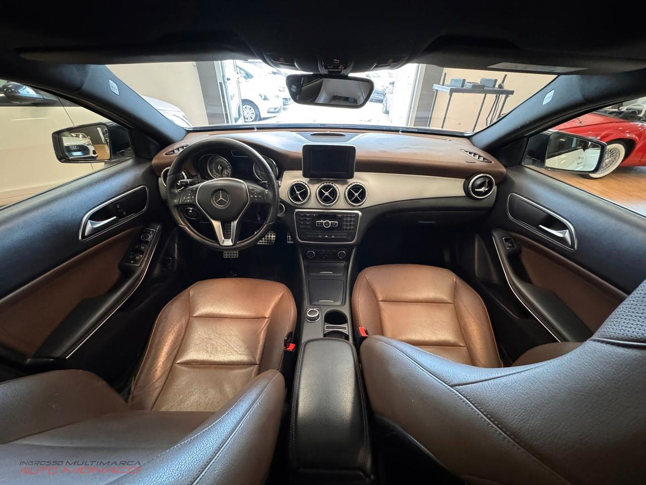 Mercedes-benz GLA 200 d Premium 2015 135cv