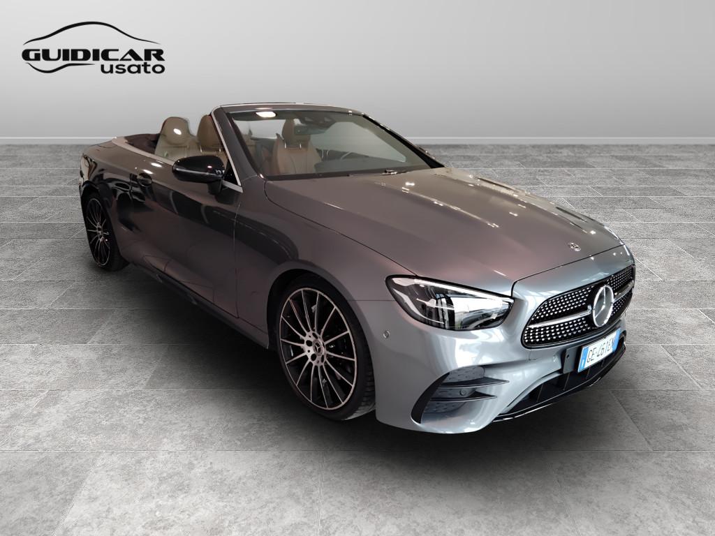 Mercedes-Benz Classe E - A238 Cabrio - E Cabrio 220 d Premium Plus auto my