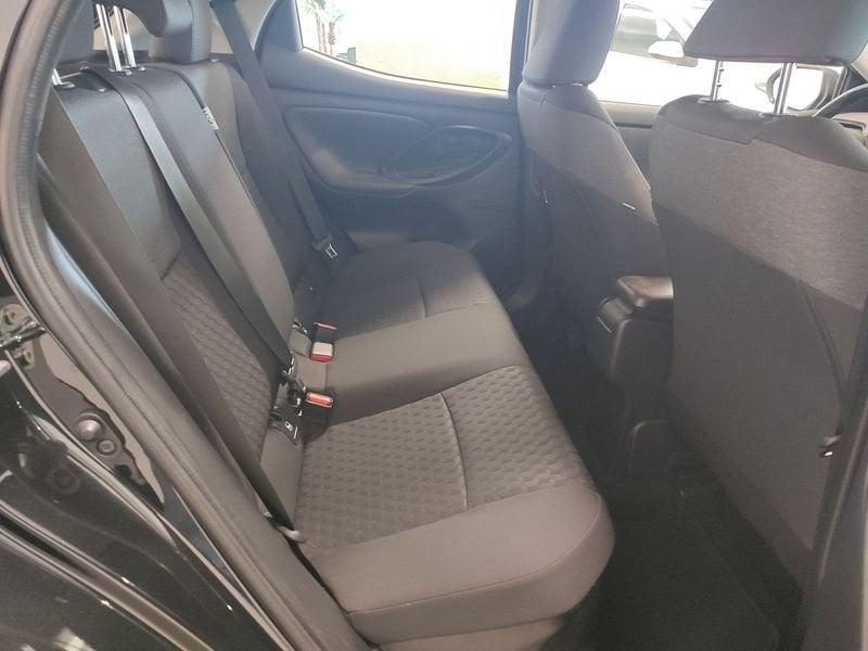 Toyota Yaris 1.5 Hybrid 5 porte Active
