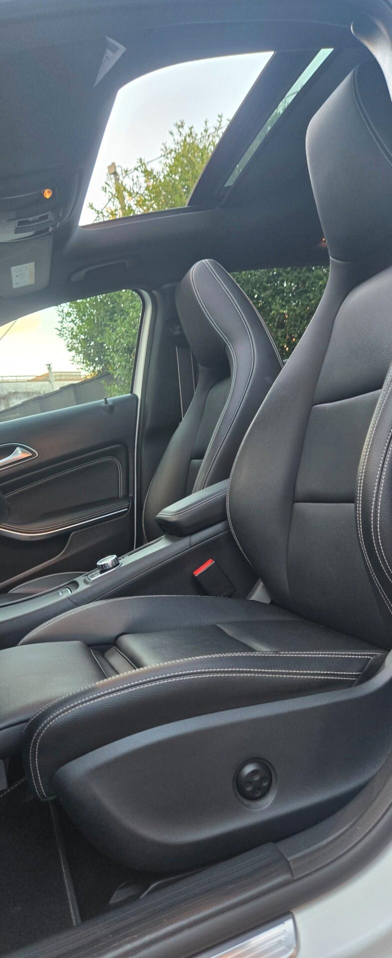 Mercedes-benz GLA 200 d Automatic Premium Night Edition