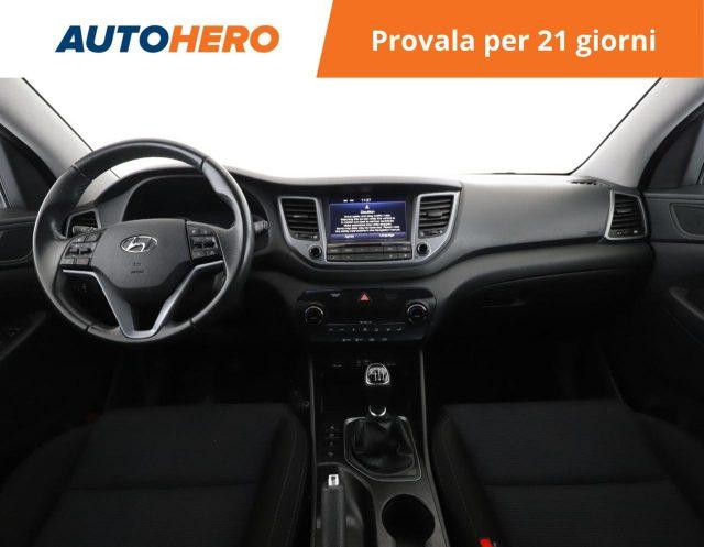 HYUNDAI Tucson 1.6 GDI Comfort