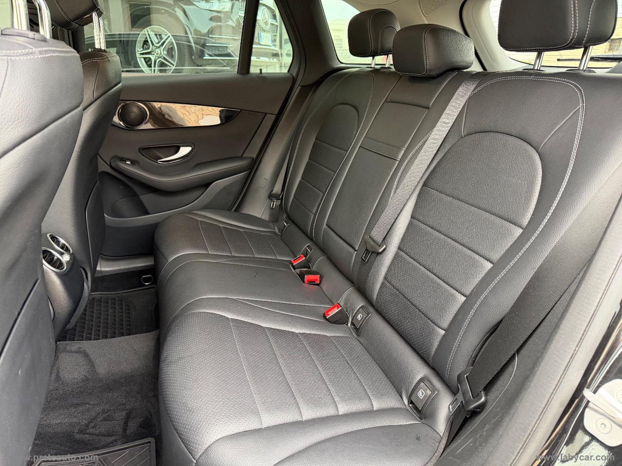 MERCEDES-BENZ GLC 220 d 4Matic Sport